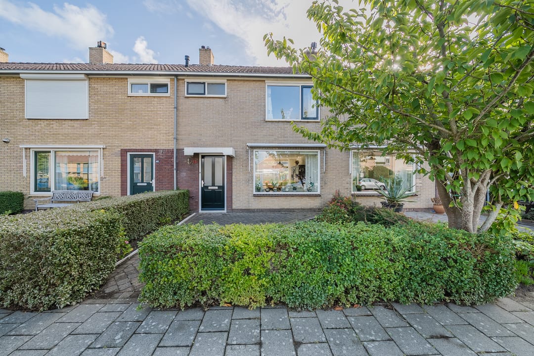 Foto 1 van Frans Halsstraat 38