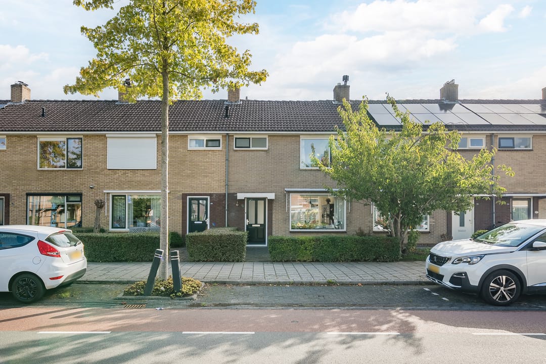 Foto 2 van Frans Halsstraat 38