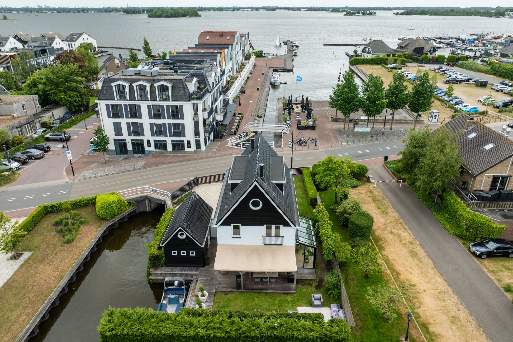 Oud-Loosdrechtsedijk, 218, Loosdrecht, 1231NG, Noord-Holland, Nederland 218