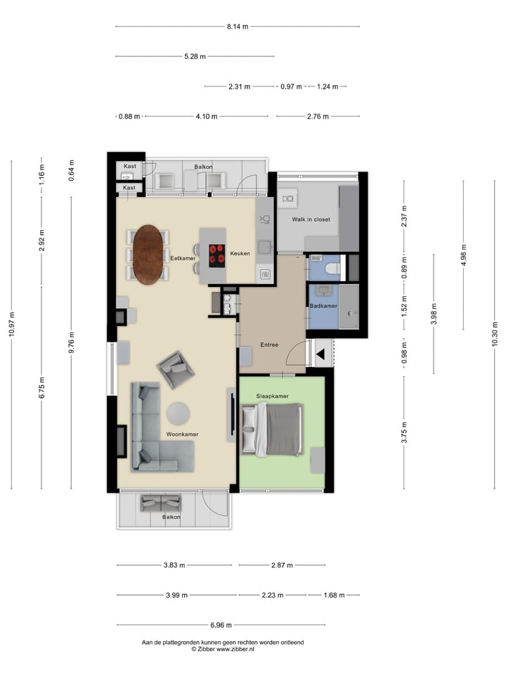 Foto 37 van Sprengerlaan 1-II