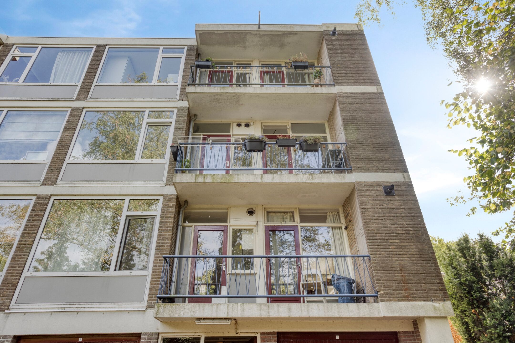 Foto 27 van Sprengerlaan 1-II