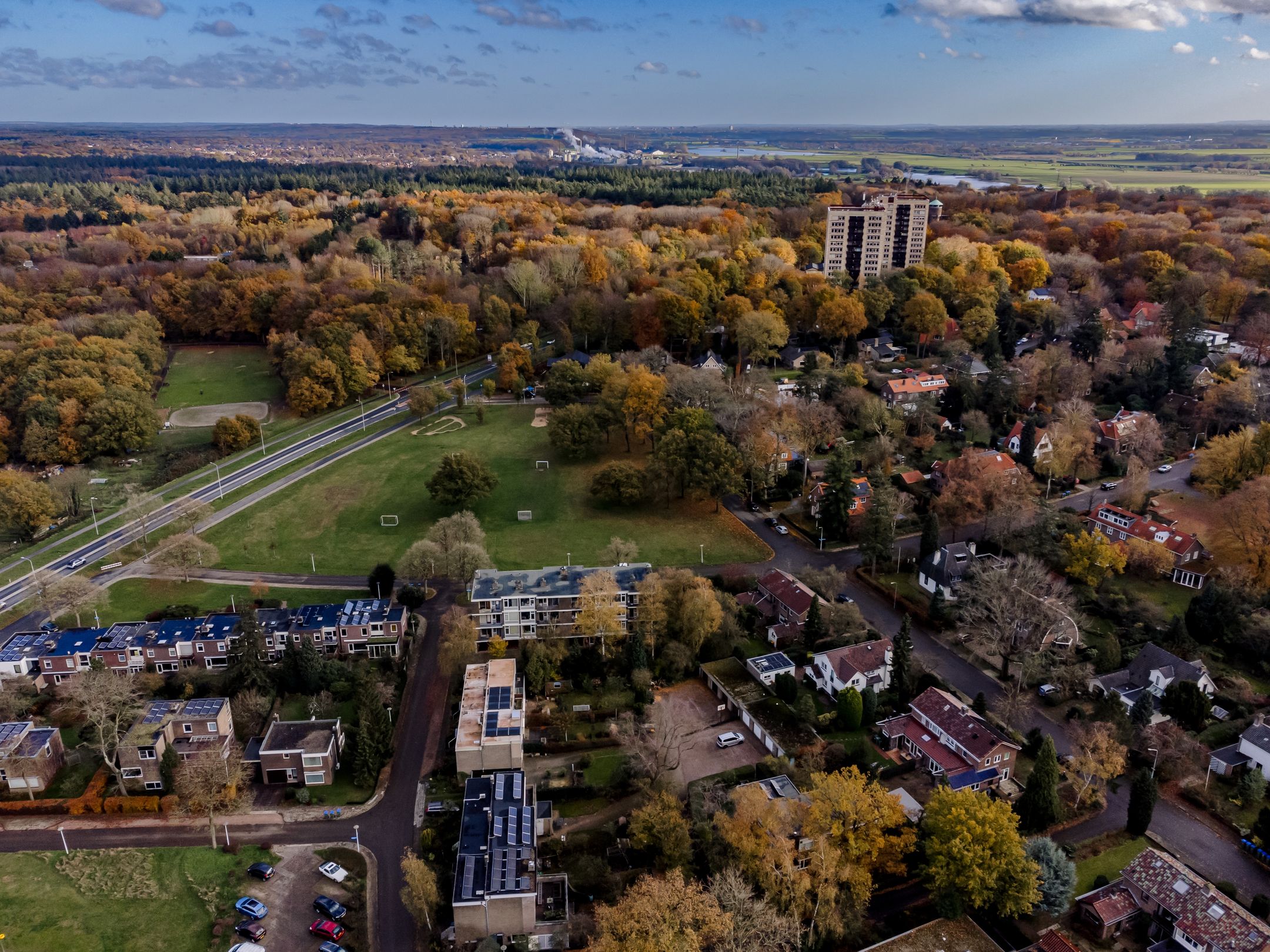 Foto 30 van Sprengerlaan 1-II