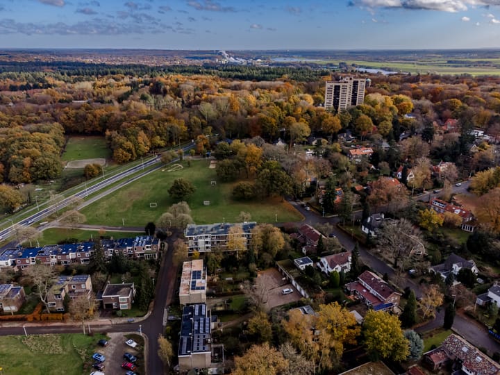 Foto 30 van Sprengerlaan 1-II