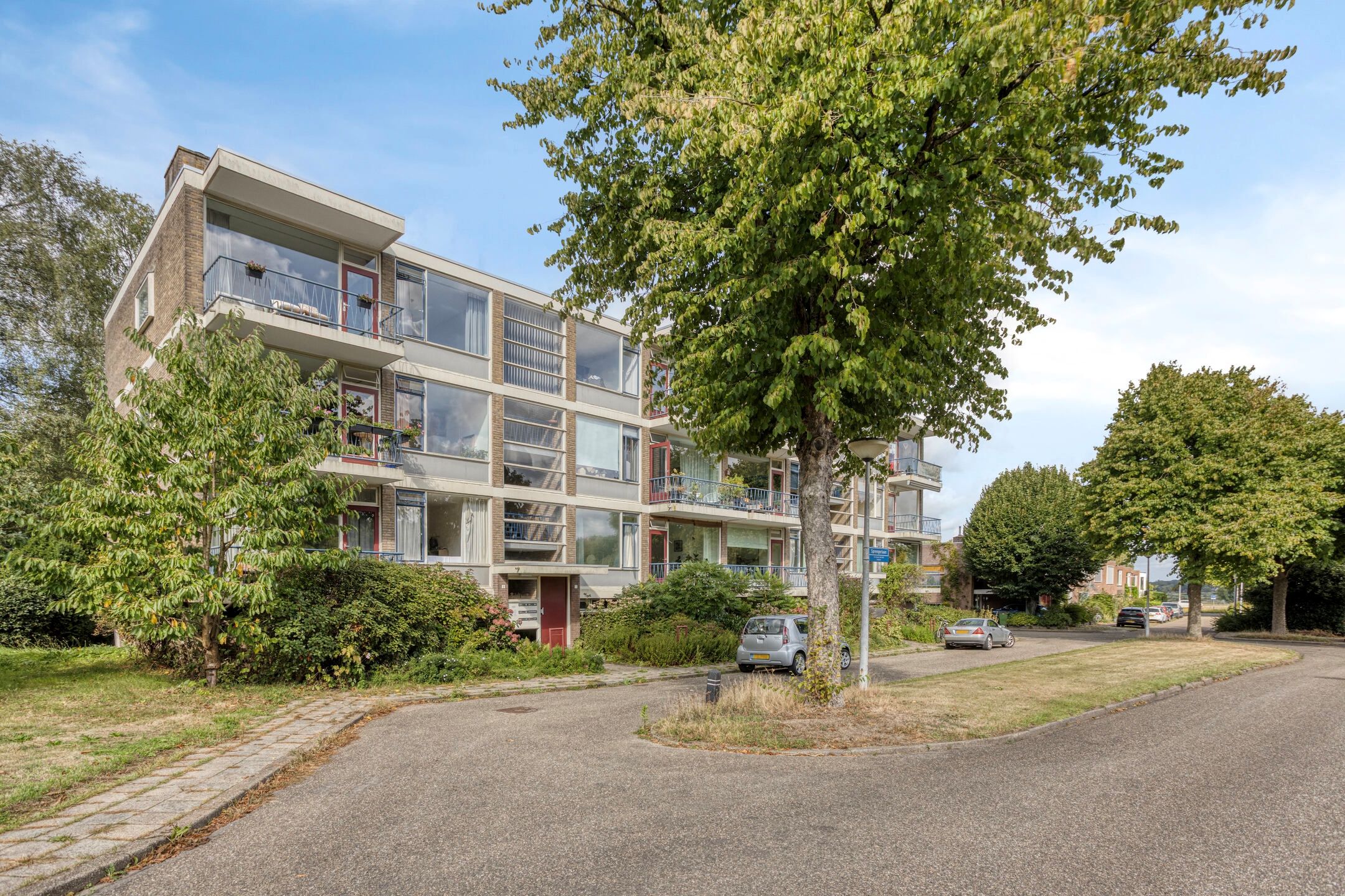 Foto 33 van Sprengerlaan 1-II