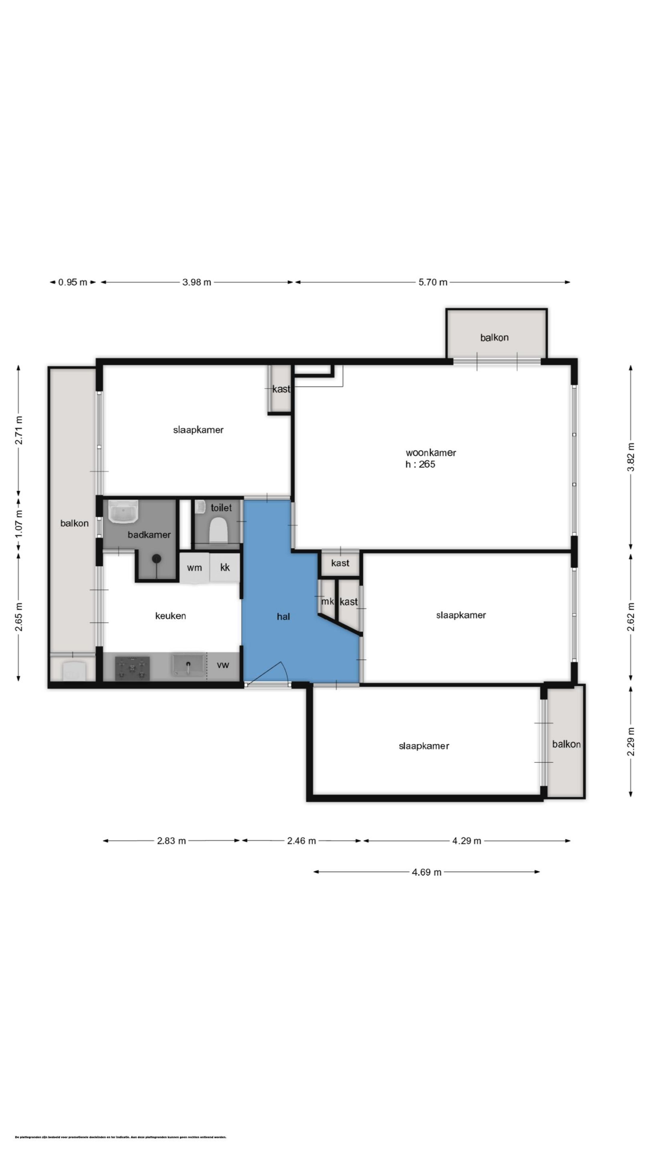 Foto 39 van Loopschansstraat 95-A