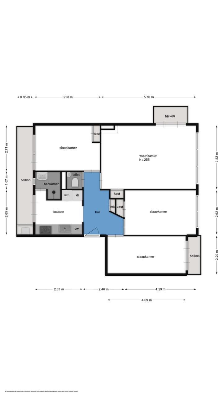 Foto 39 van Loopschansstraat 95-A
