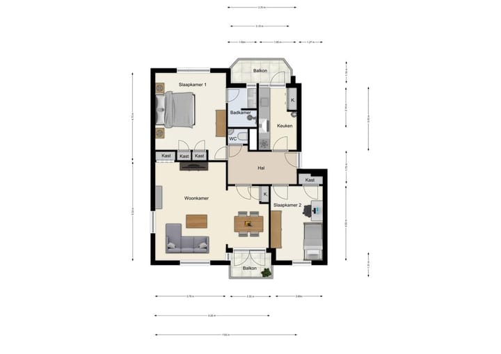 Photo 13 of Herman Boerhaavelaan 74