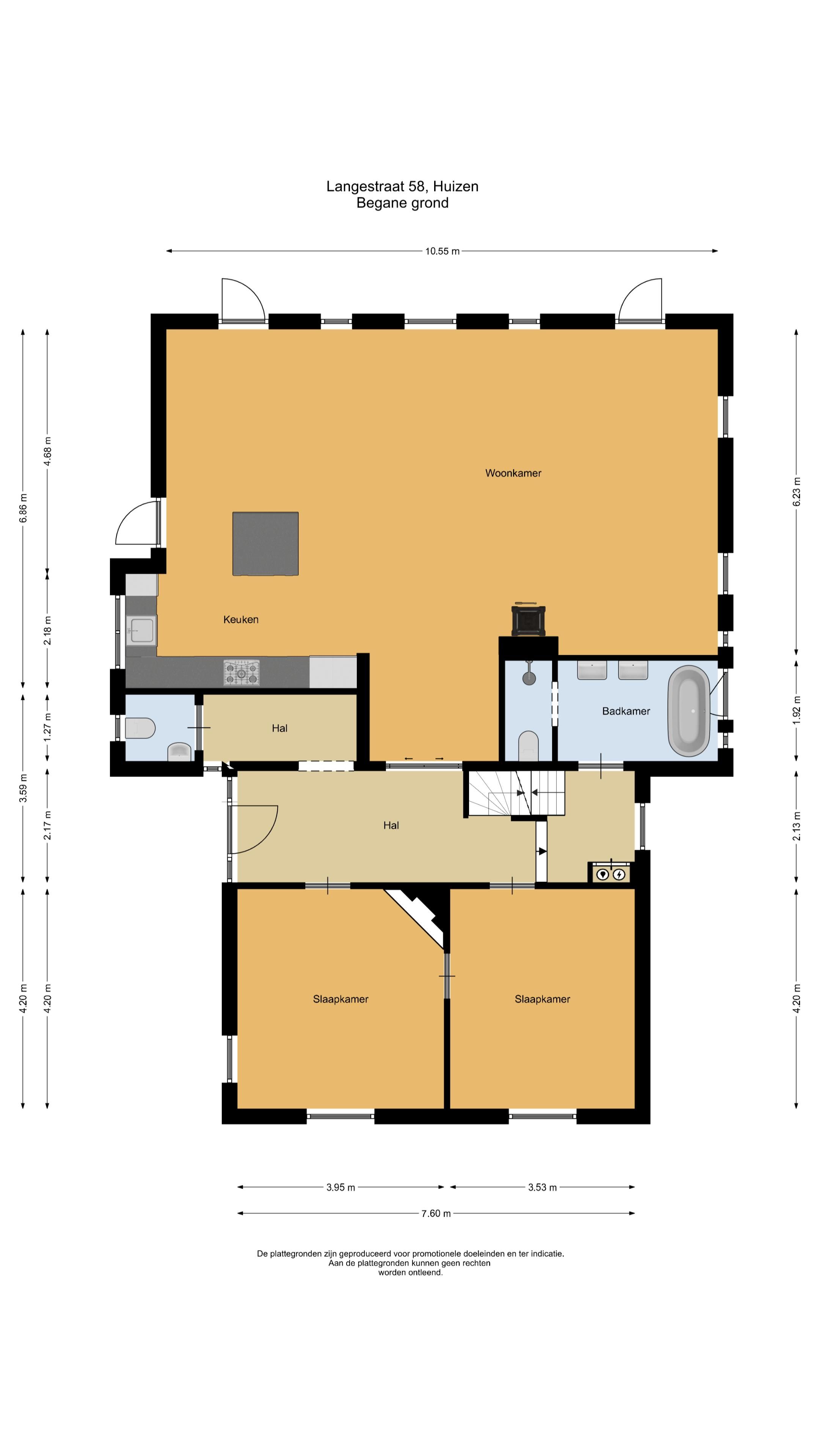 Foto 48 van Langestraat 58