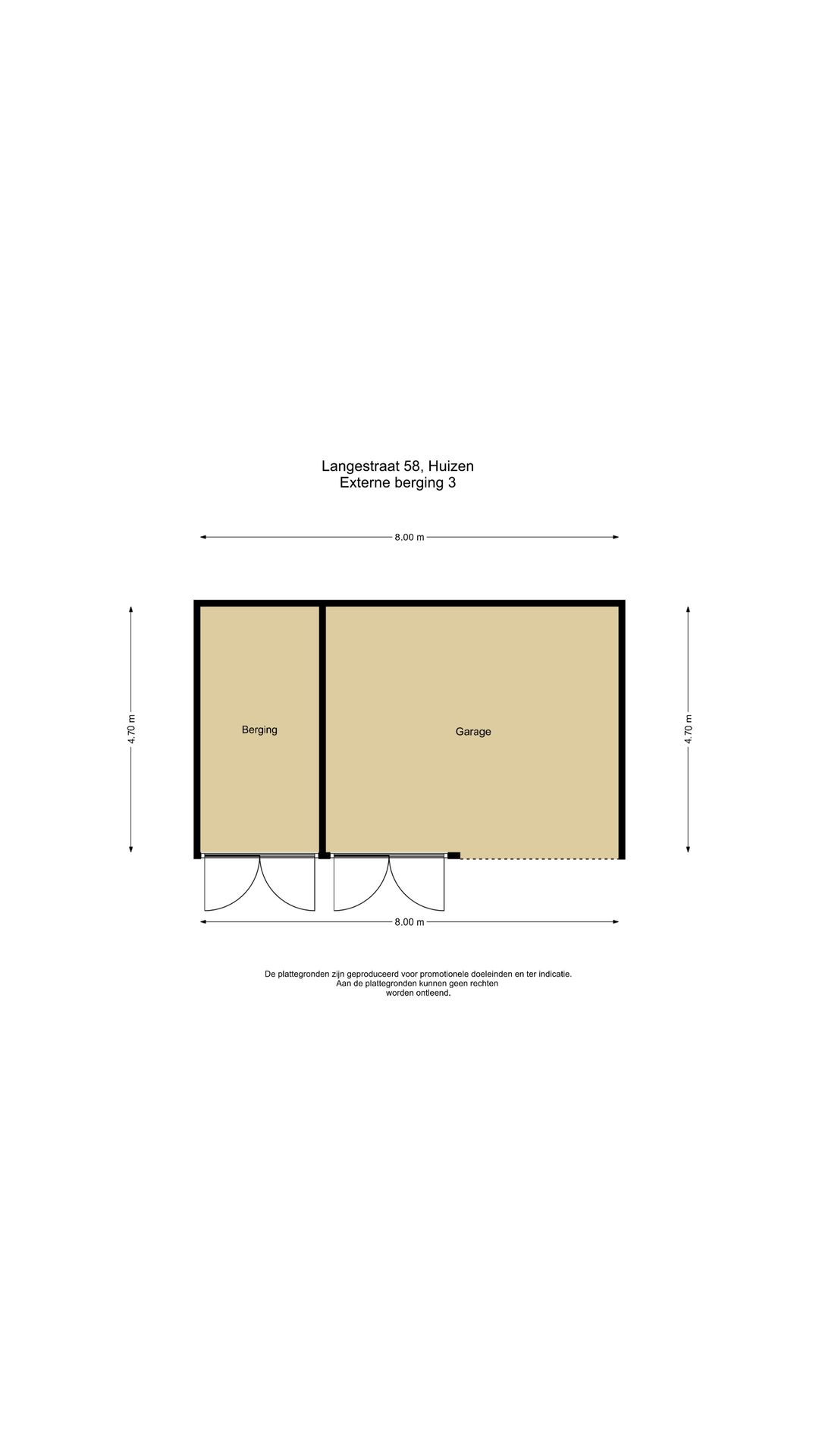 Foto 53 van Langestraat 58