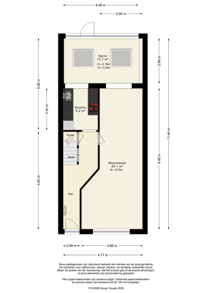 Foto 59 van B. van Rooijenstraat 74