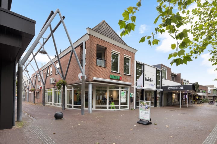 Foto 1 van de Dam 21-A