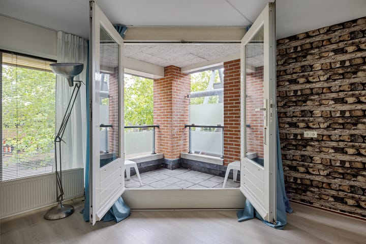 Photo 3 of de Dam 21-A