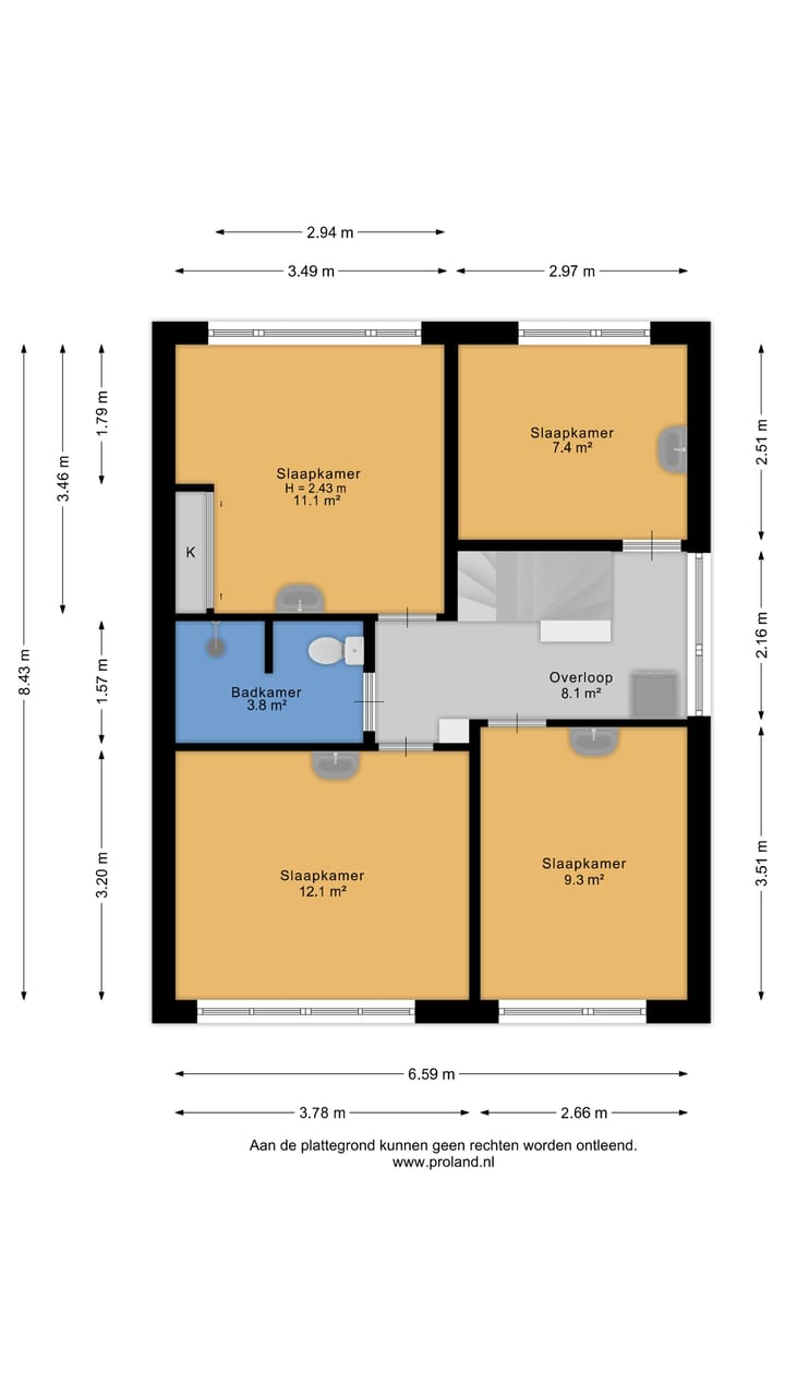 Foto 38 van Naalrand 59