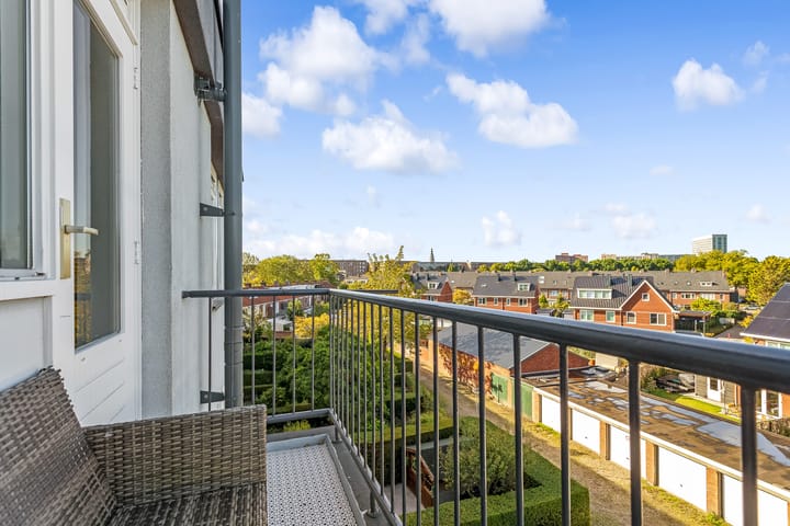 Foto 20 van Lachappellestraat 53-C