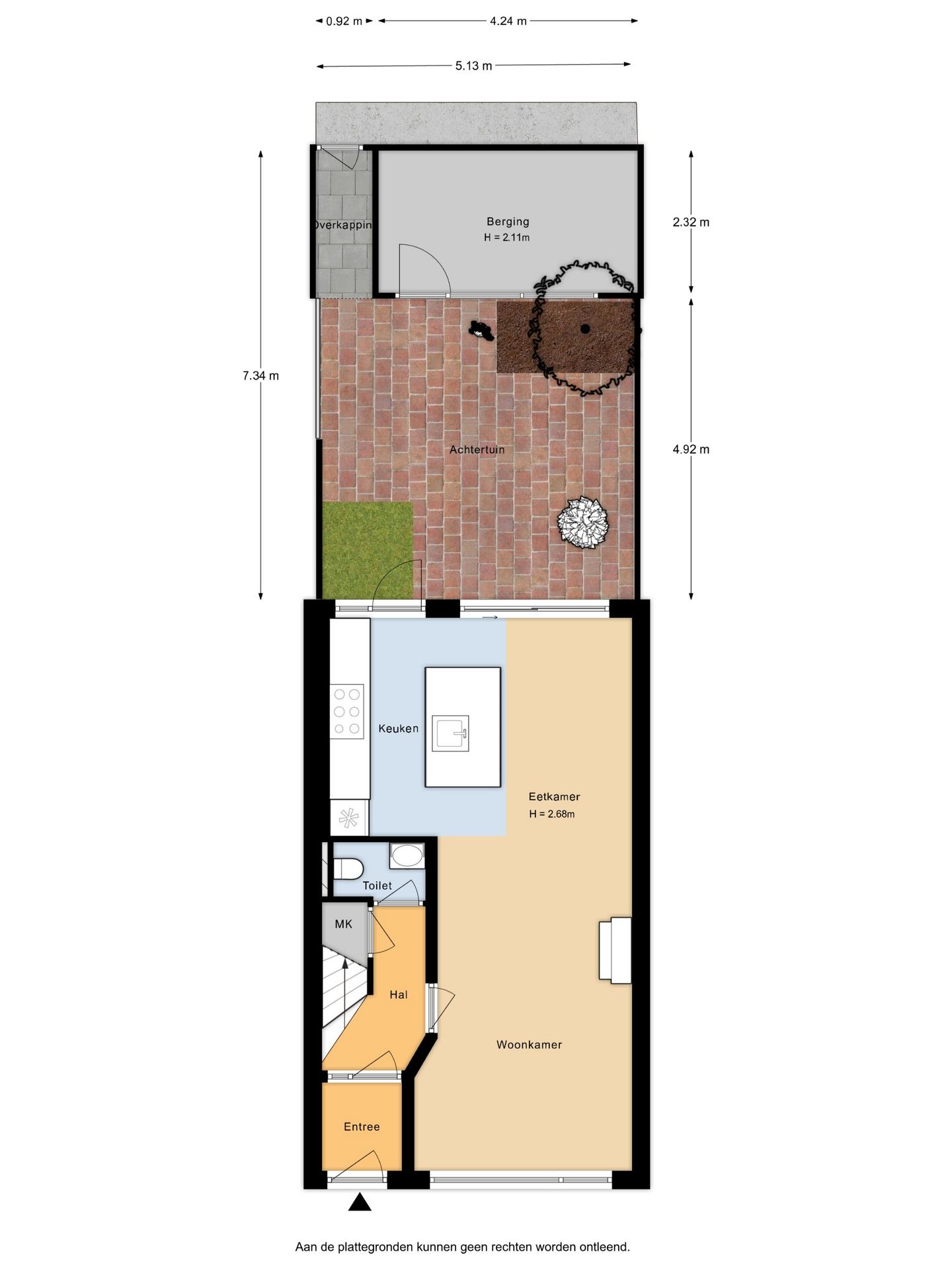 Foto 55 van W.A. Vultostraat 127