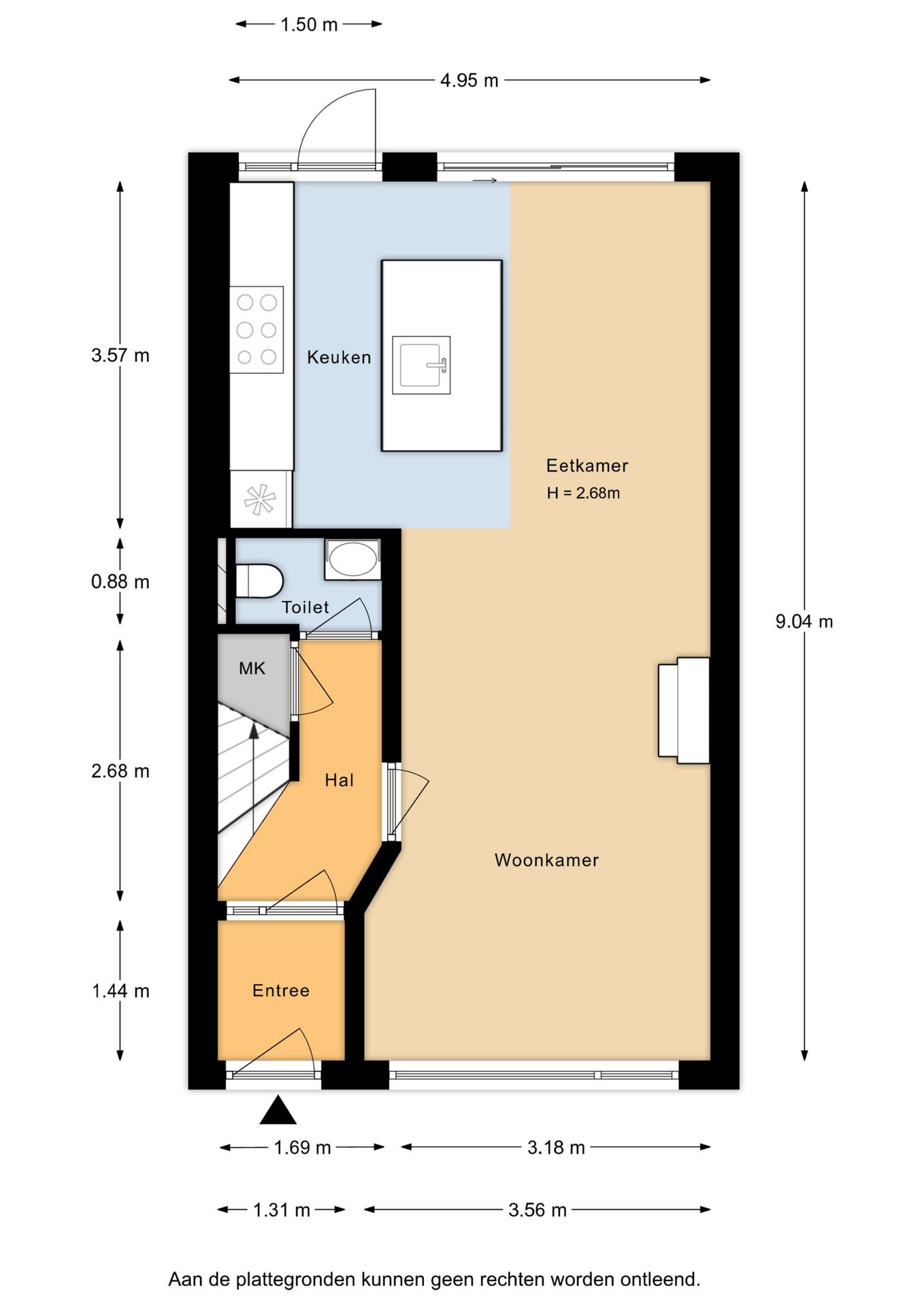 Foto 57 van W.A. Vultostraat 127