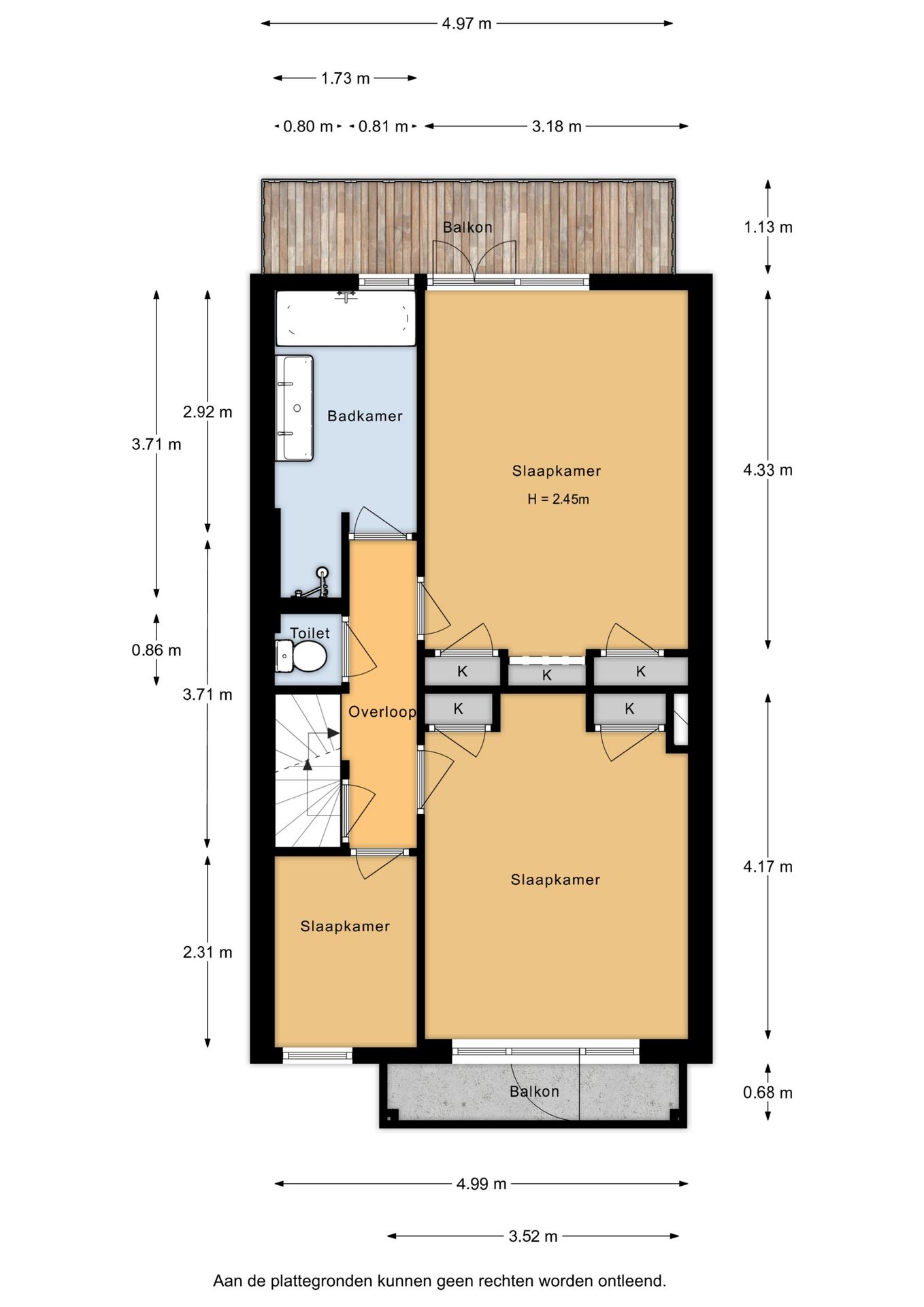 Foto 59 van W.A. Vultostraat 127