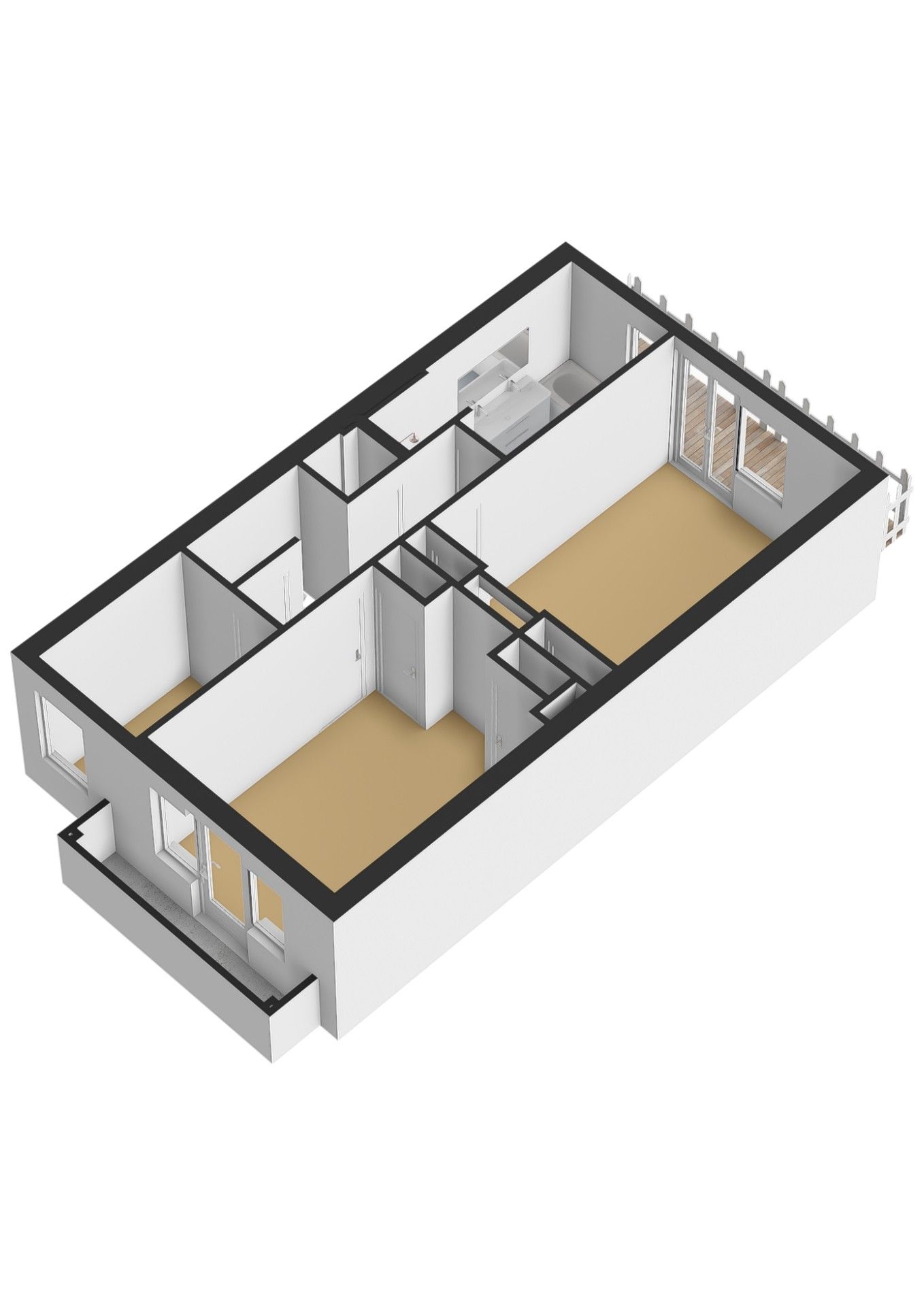Foto 60 van W.A. Vultostraat 127