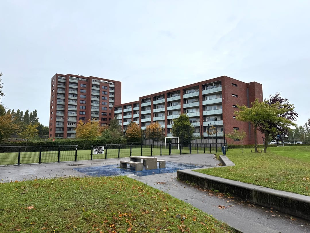 Foto 1 van Van Obdamstraat 28