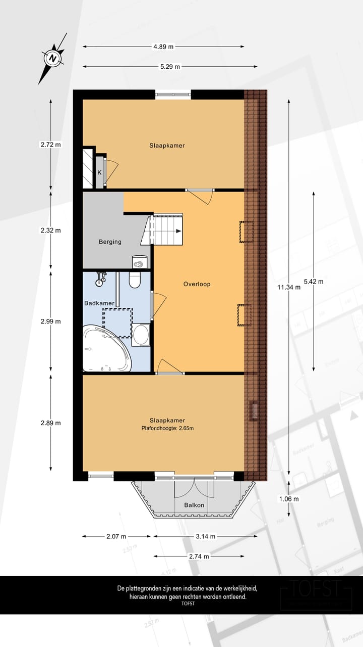 Foto 42 van Hoflaan 51