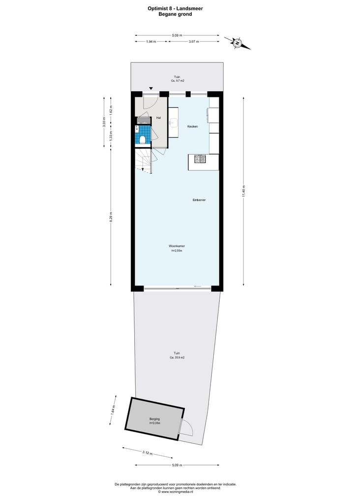 Foto 35 van Optimist 8