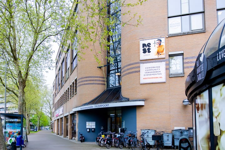 Burgemeester Drijbersingel 51