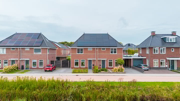 Photo 9 of Jikke Reinbergenstrjitte 4-A