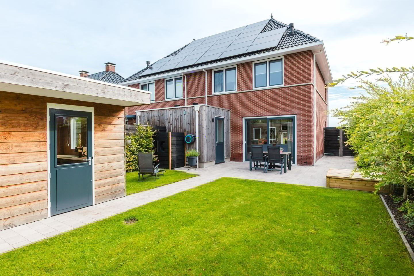 Foto 10 van Jikke Reinbergenstrjitte 4-A