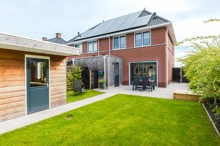 Photo 10 of Jikke Reinbergenstrjitte 4-A