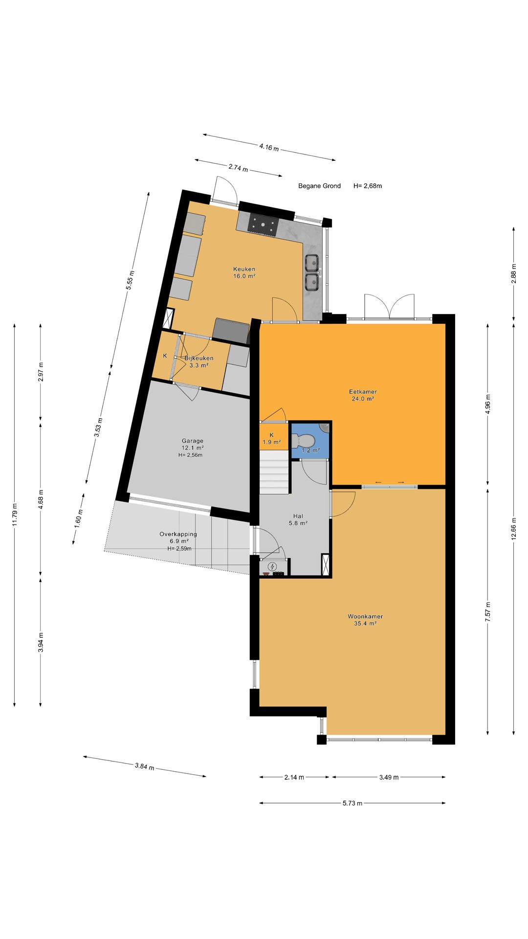 Foto 56 van IJsvogellaan 62