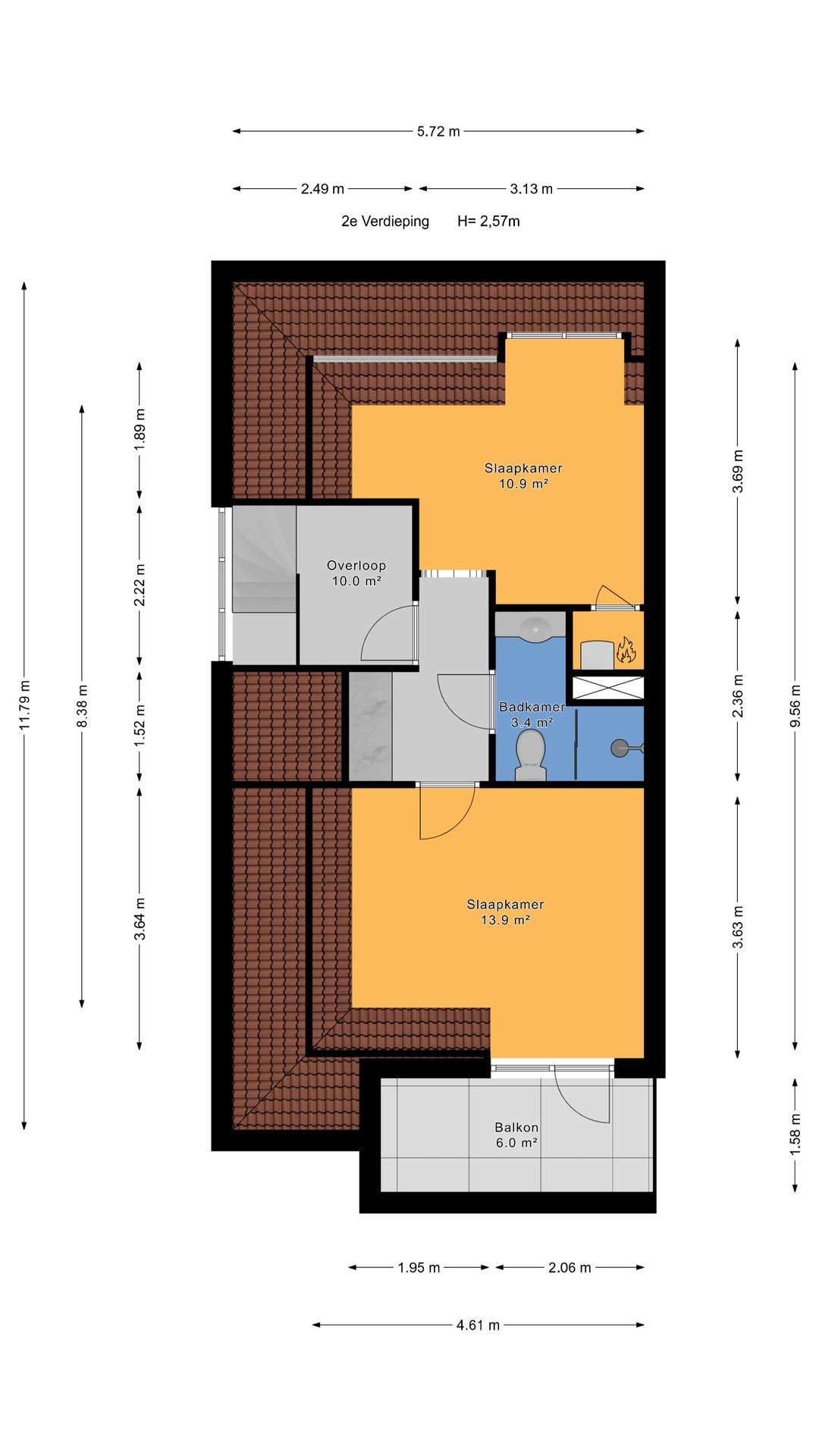 Foto 58 van IJsvogellaan 62