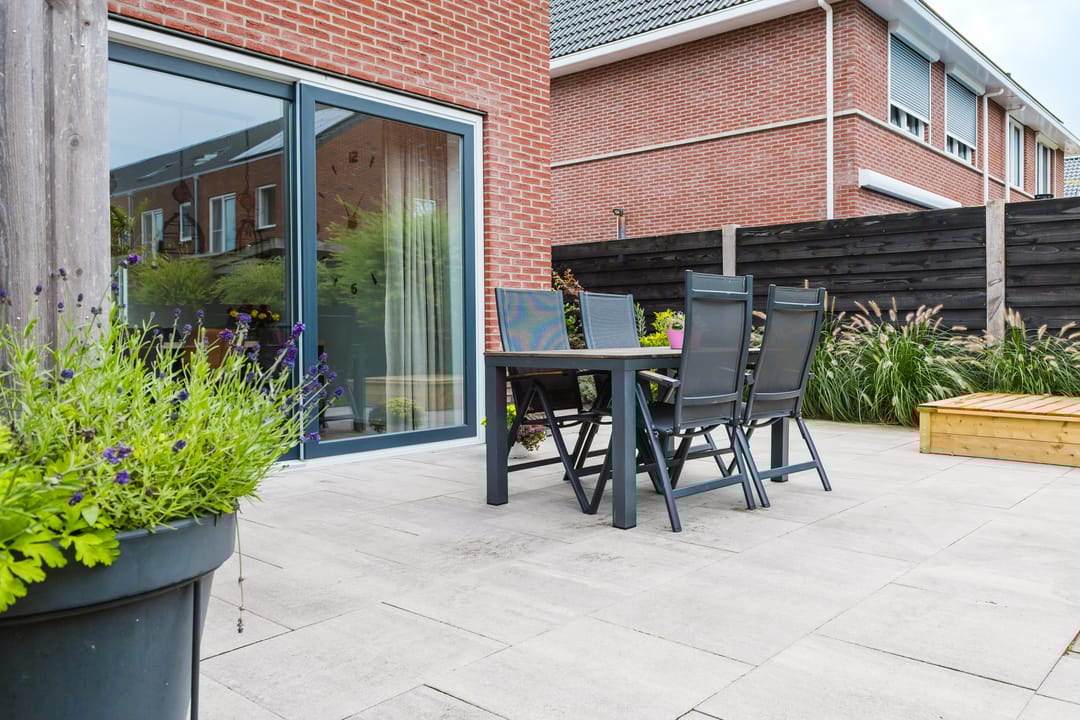 Foto 16 van Jikke Reinbergenstrjitte 4-A