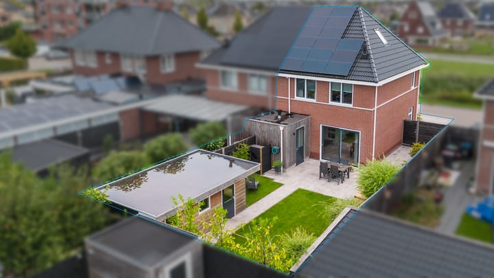 Photo 17 of Jikke Reinbergenstrjitte 4-A