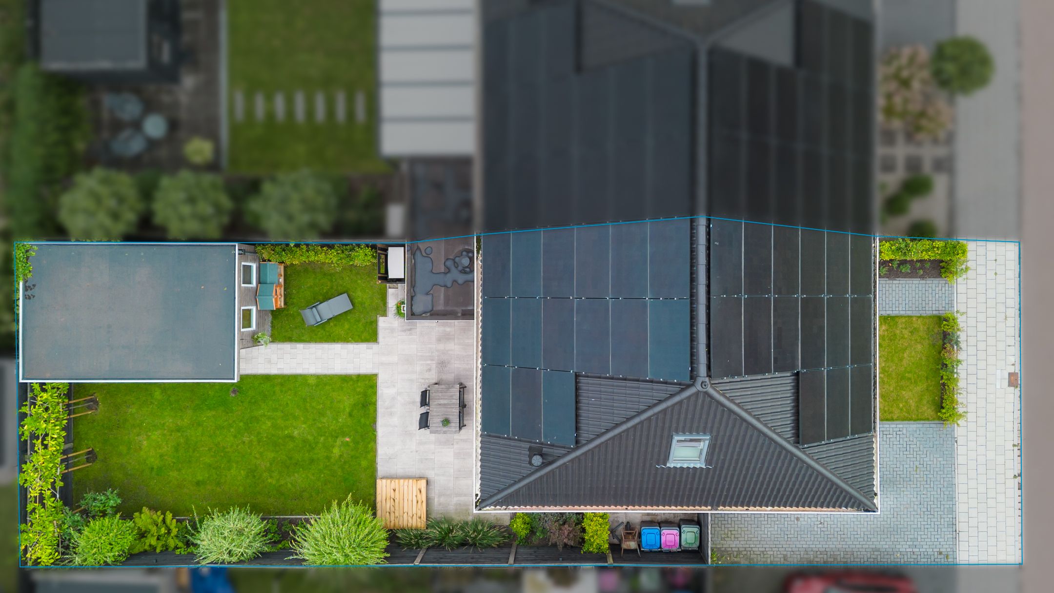 Foto 18 van Jikke Reinbergenstrjitte 4-A