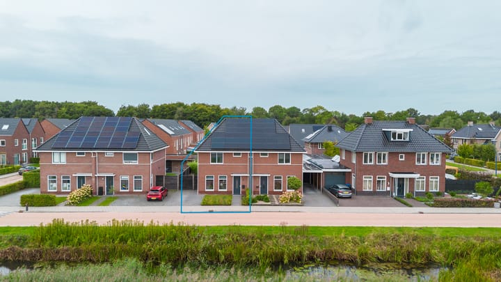 Photo 21 of Jikke Reinbergenstrjitte 4-A