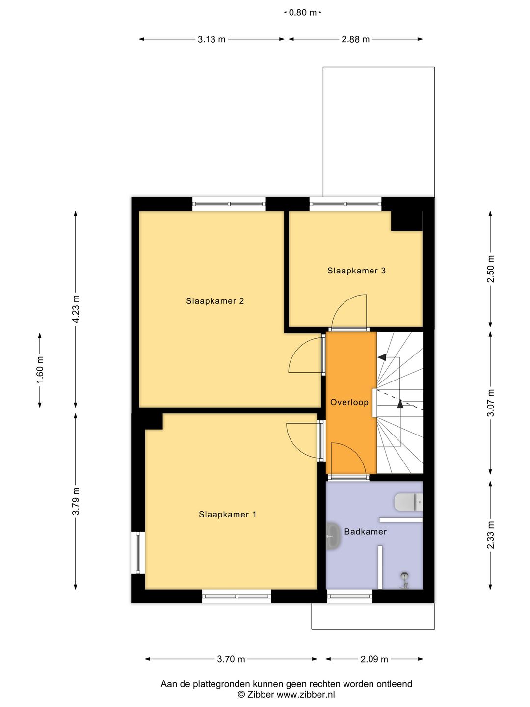 Foto 56 van Jikke Reinbergenstrjitte 4-A