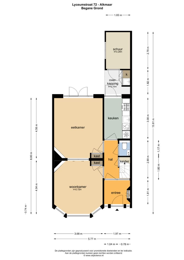 Foto 67 van Lyceumstraat 72