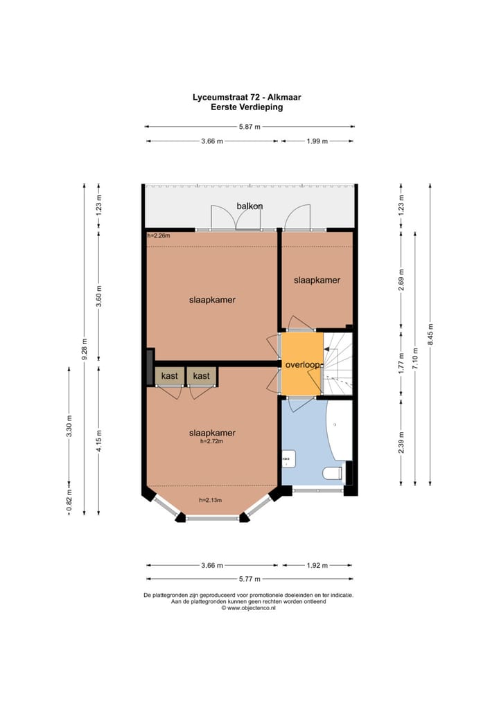 Foto 68 van Lyceumstraat 72