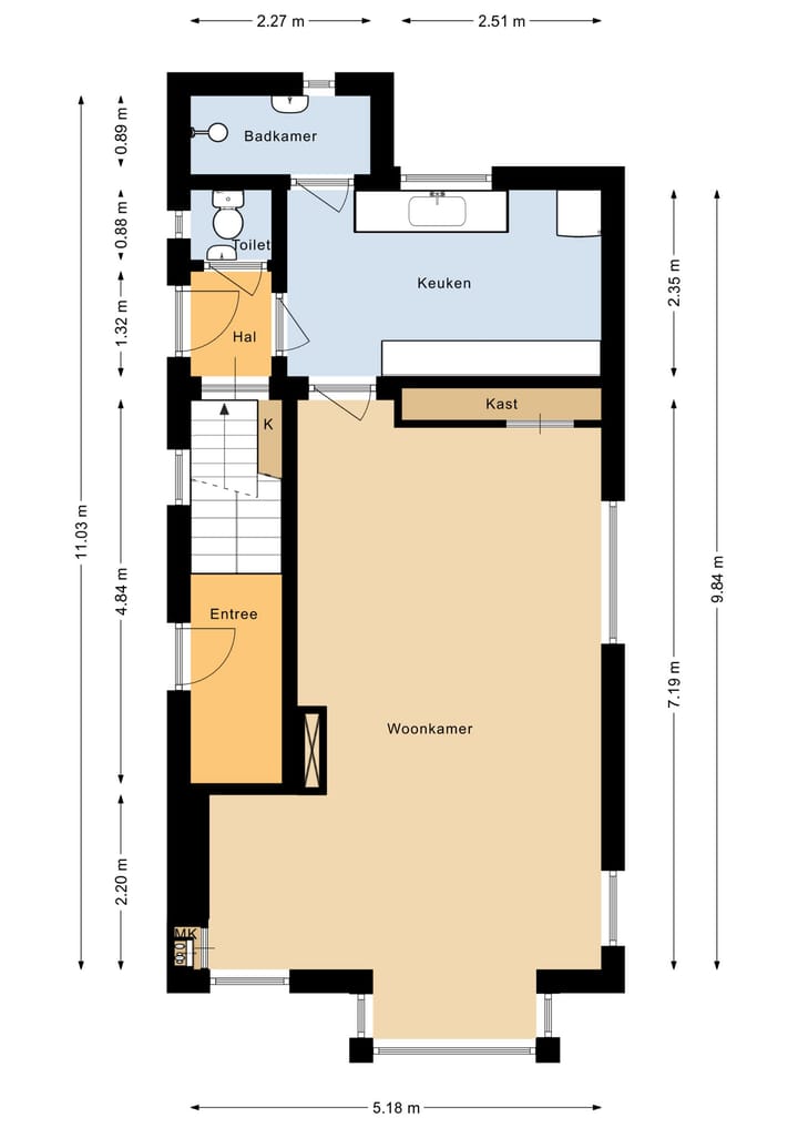 Foto 36 van Aluminiumweg 46
