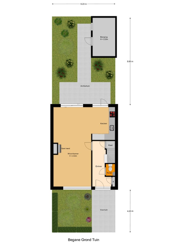 Foto 35 van Mélisandepad 22