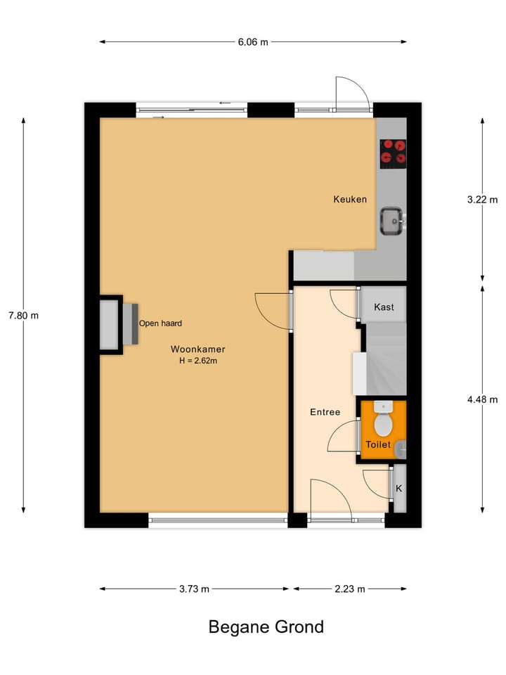 Foto 36 van Mélisandepad 22