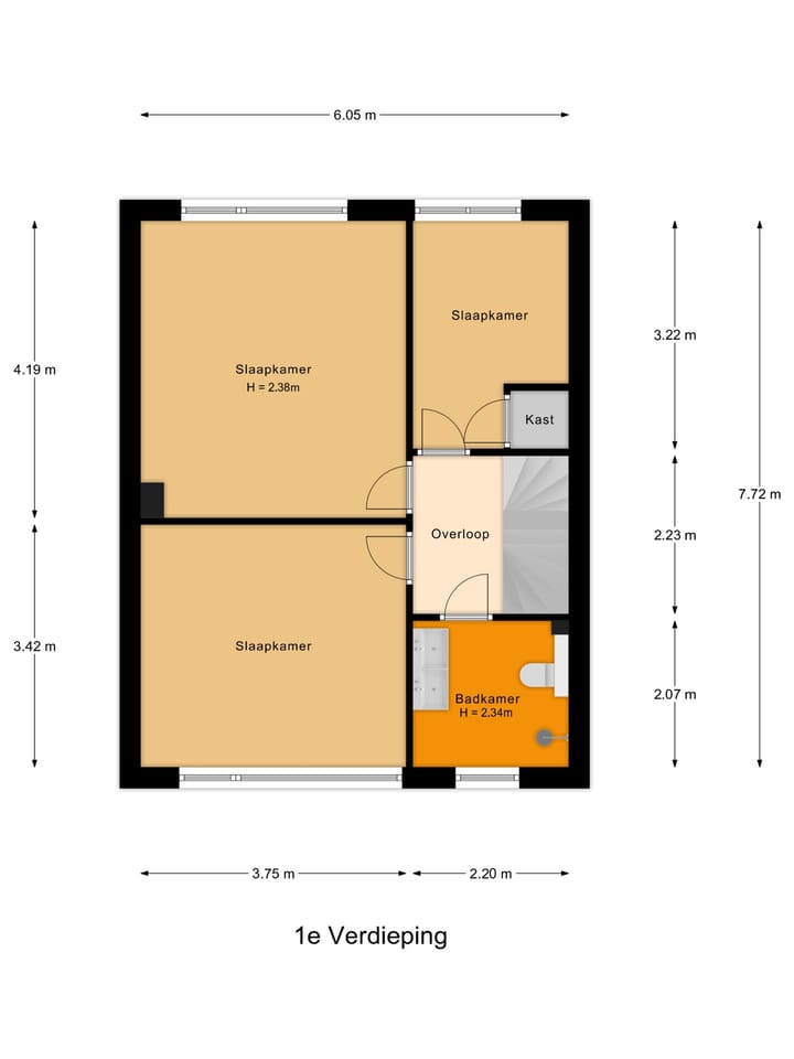 Foto 37 van Mélisandepad 22