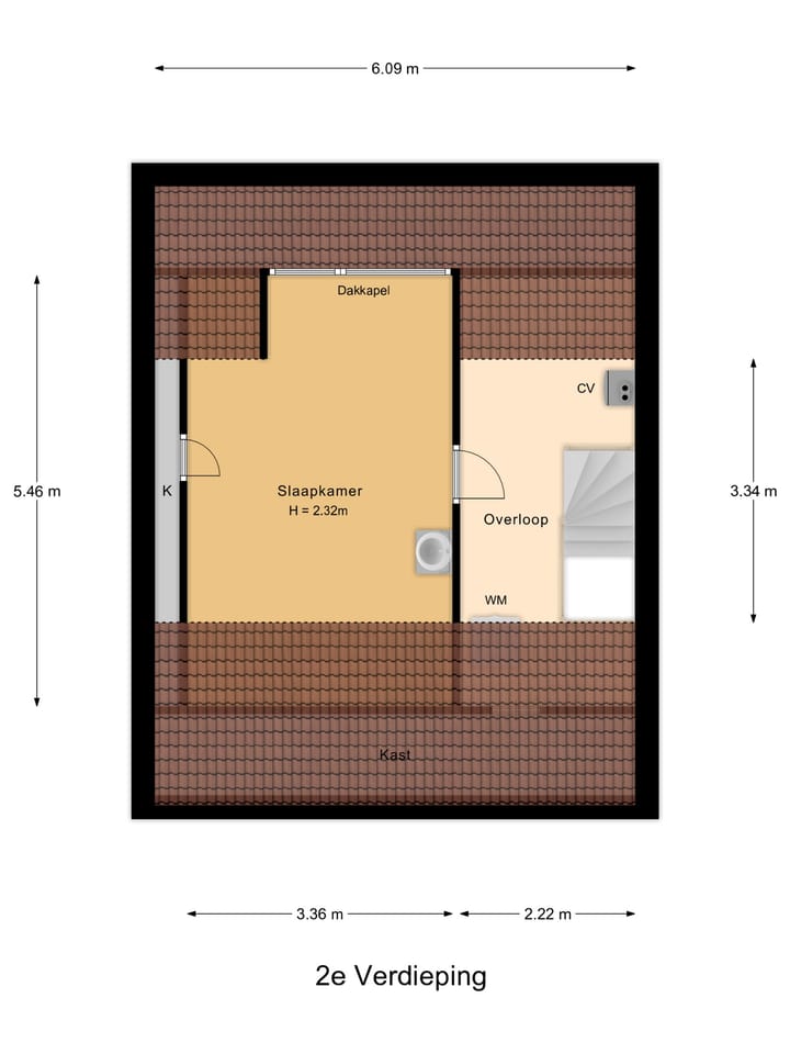 Foto 38 van Mélisandepad 22