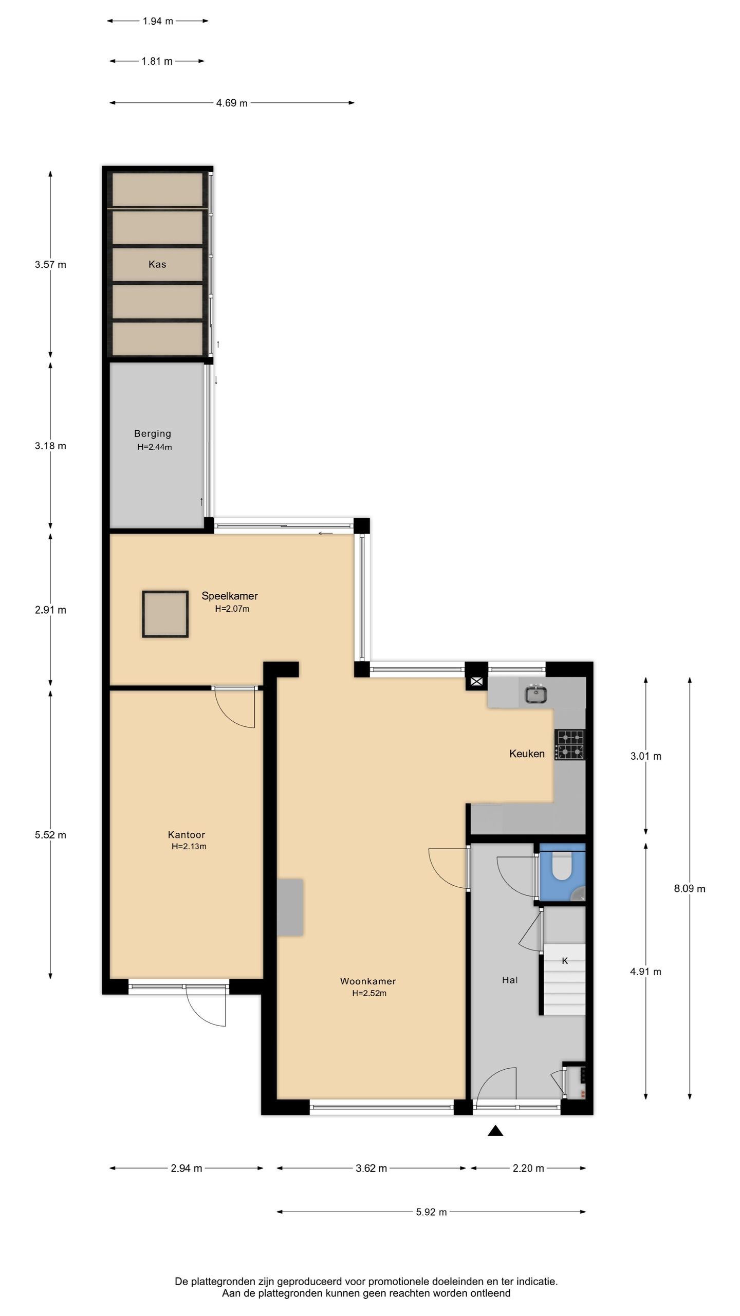 Foto 35 van Evertsenstraat 11