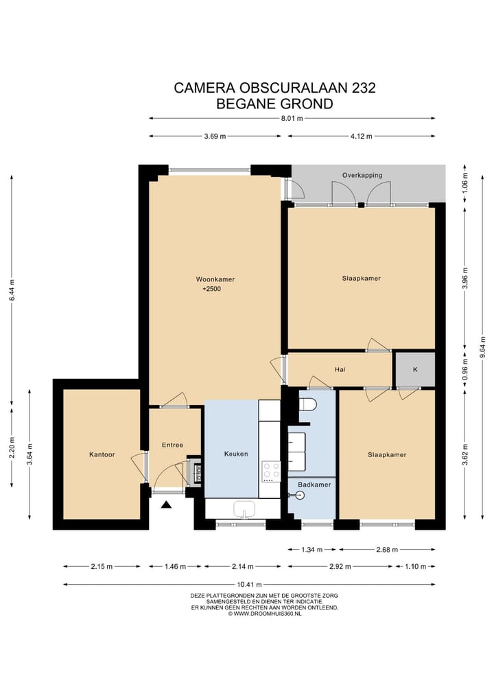 Foto 32 van Camera Obscuralaan 232