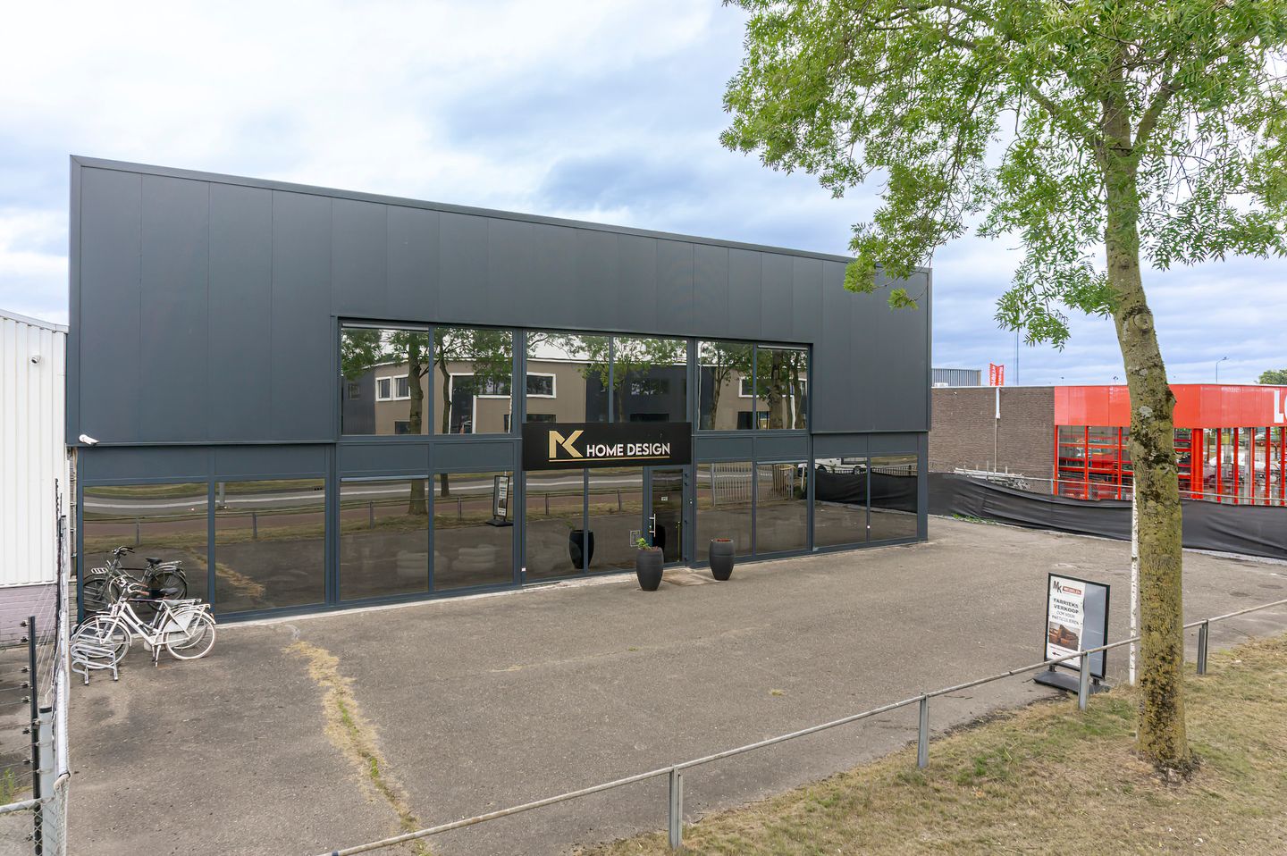 View photo 1 of Marconistraat 5-b