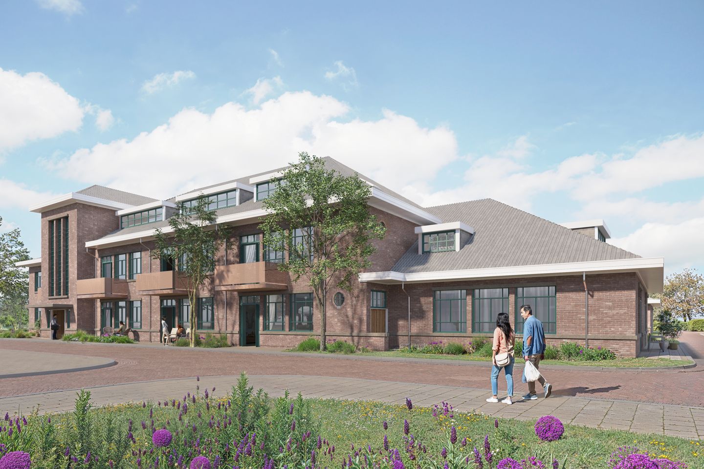 Foto 4 van Kapwoningen (Bouwnr. BK21)