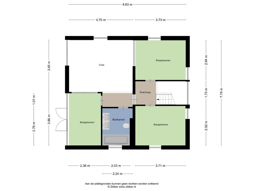 Photo 37 of Vijverlaan 1-BG27