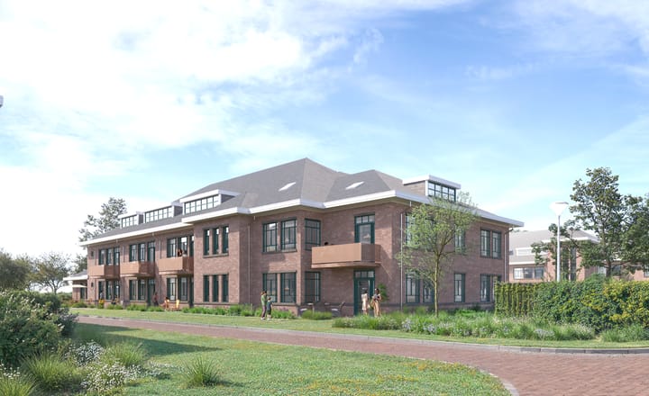 Photo 3 of Kapwoningen (Bouwnr. BK25)