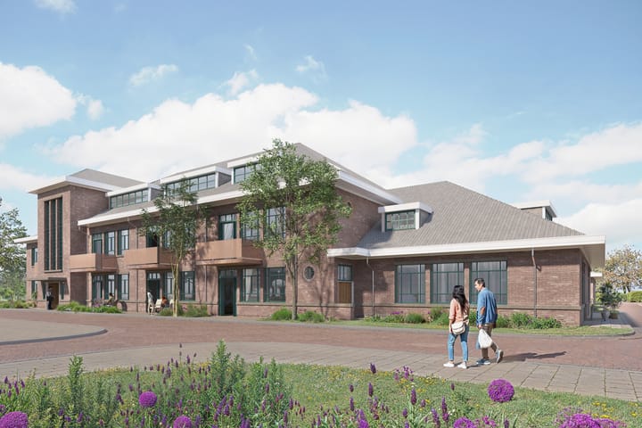 Foto 4 van Tussenappartementen (Bouwnr. BK18)